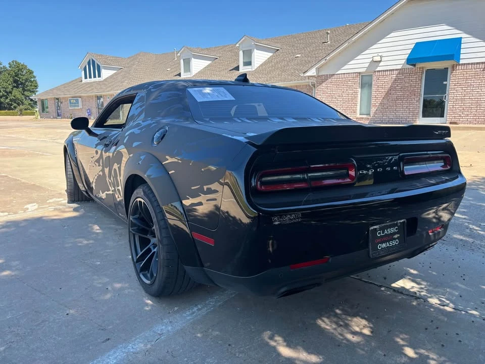2019 Dodge Challenger SRT Hellcat 3rd Gen - Image 4 of 13