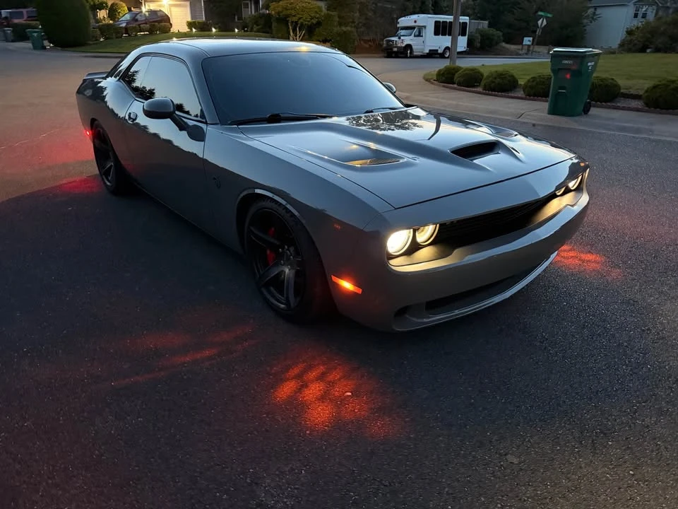 2019 Dodge Challenger SRT Hellcat 3rd Gen - Image 3 of 6