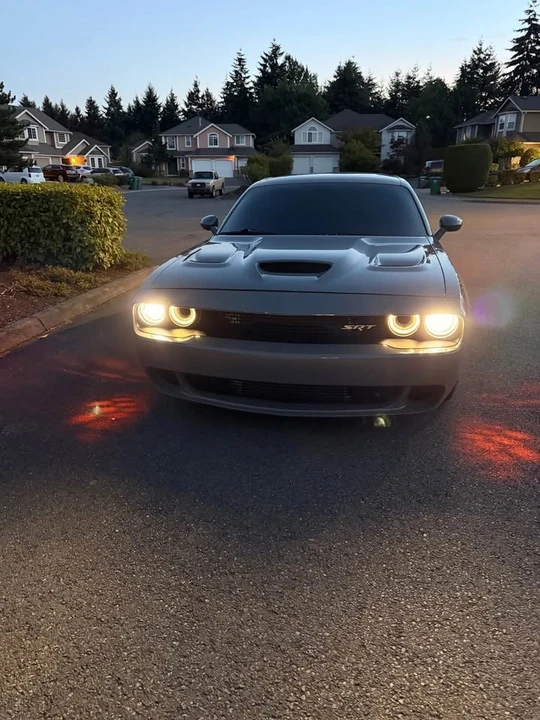 2019 Dodge Challenger SRT Hellcat 3rd Gen - Image 2 of 6
