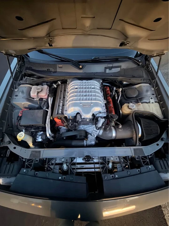 2019 Dodge Challenger SRT Hellcat 3rd Gen - Image 6 of 6