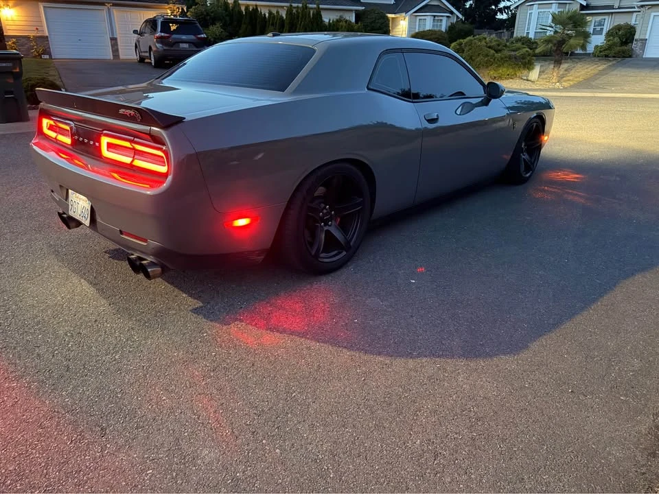 2019 Dodge Challenger SRT Hellcat 3rd Gen - Image 4 of 6