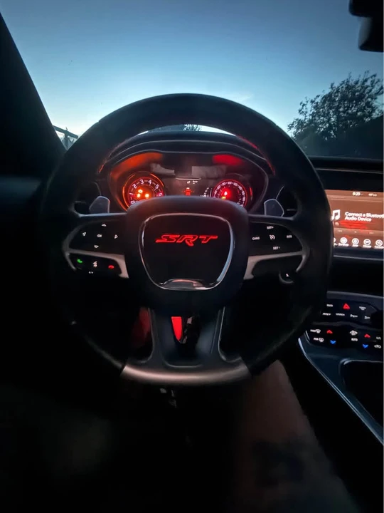 2019 Dodge Challenger SRT Hellcat 3rd Gen - Image 5 of 6
