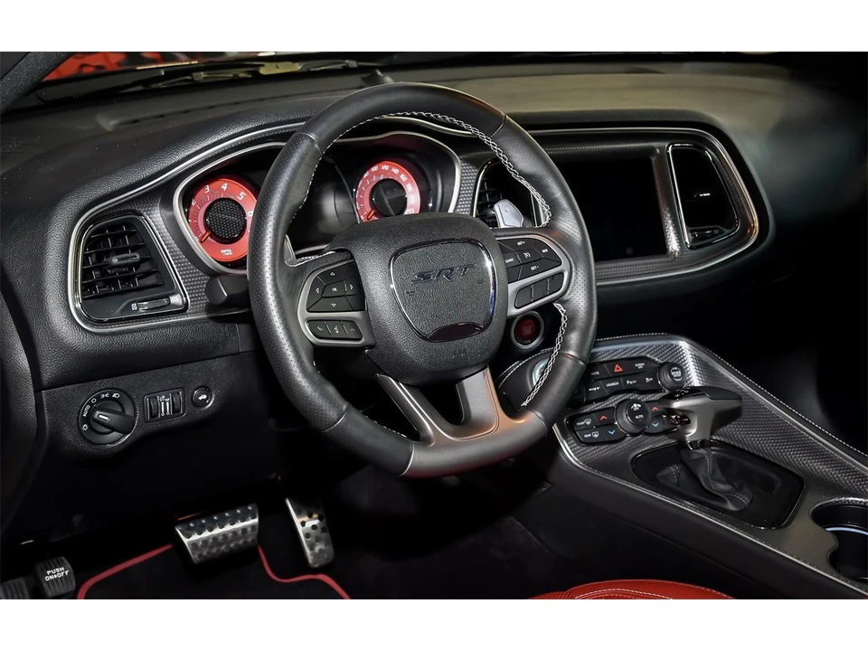 2019 Dodge Challenger SRT Hellcat 3rd Gen - Image 8 of 16