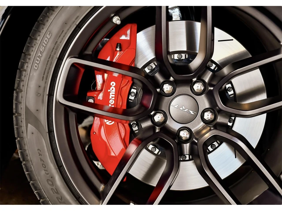 2019 Dodge Challenger SRT Hellcat 3rd Gen - Image 6 of 16