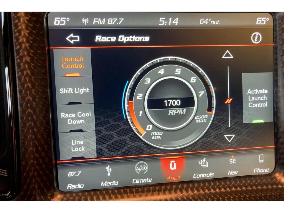 2019 Dodge Challenger SRT Hellcat 3rd Gen - Image 13 of 16