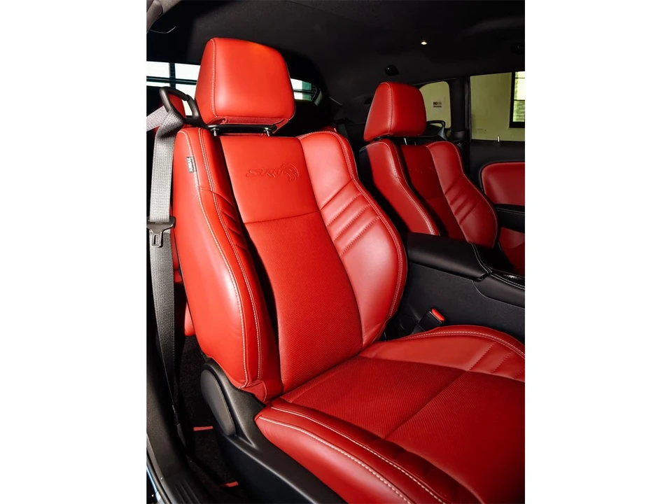2019 Dodge Challenger SRT Hellcat 3rd Gen - Image 11 of 16