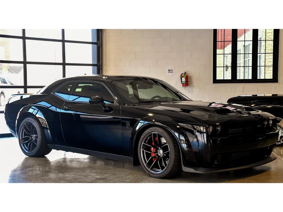 2019 Dodge Challenger SRT Hellcat 3rd Gen - Image 2 of 16