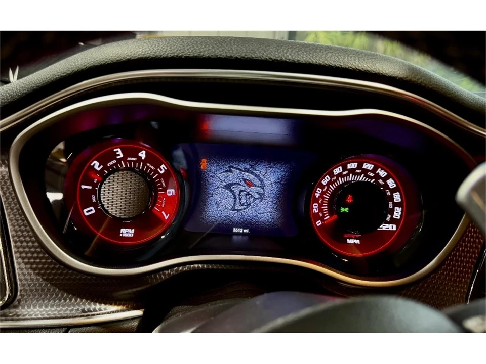 2019 Dodge Challenger SRT Hellcat 3rd Gen - Image 9 of 16