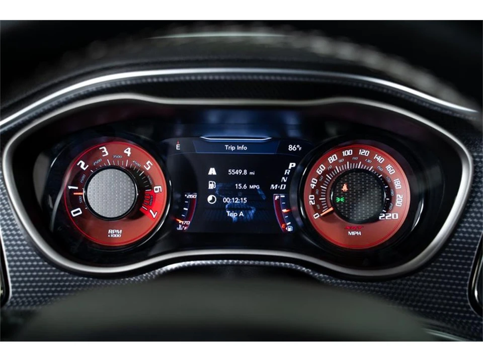 2019 Dodge Challenger SRT Hellcat 3rd Gen - Image 31 of 31
