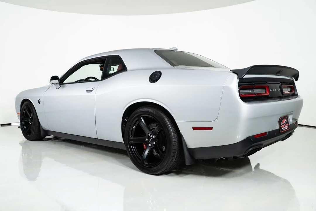2019 Dodge Challenger SRT Hellcat 3rd Gen - Image 12 of 12