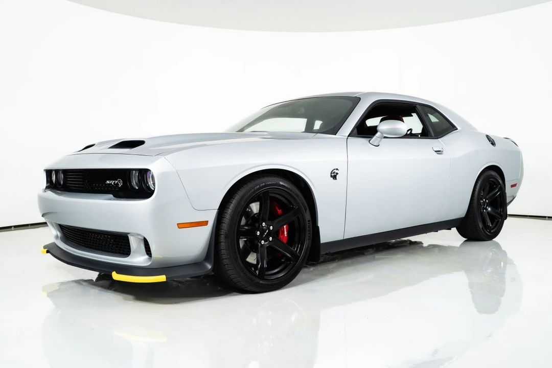 2019 Dodge Challenger SRT Hellcat 3rd Gen - Image 7 of 12