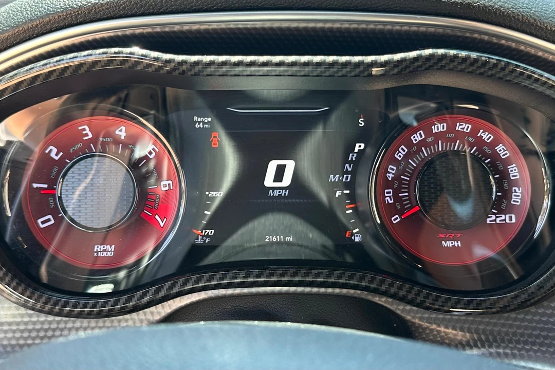2019 Dodge Challenger SRT Hellcat 3rd Gen - Image 29 of 31