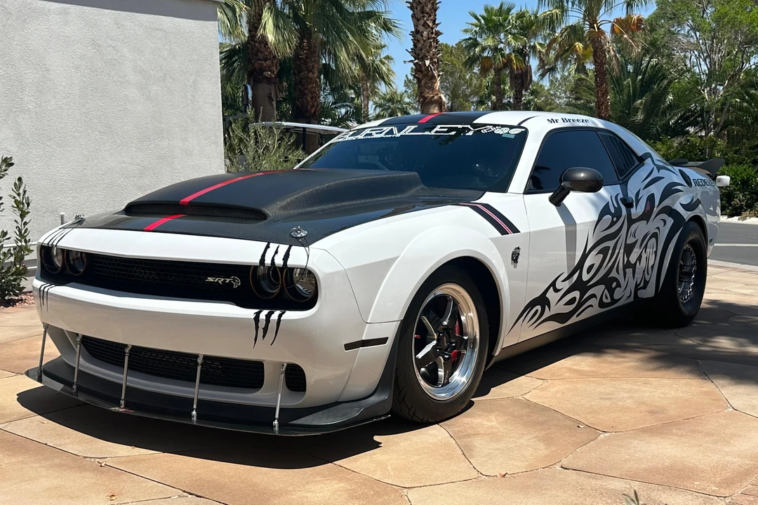 2019 Dodge Challenger SRT Hellcat 3rd Gen - Image 7 of 31