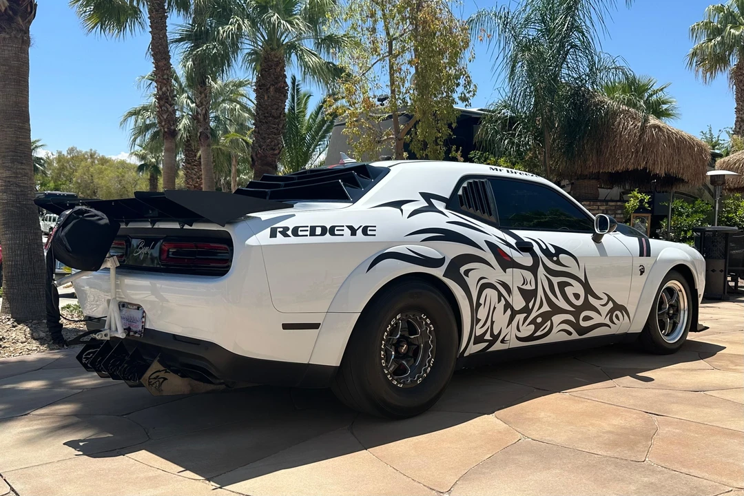 2019 Dodge Challenger SRT Hellcat 3rd Gen - Image 12 of 31