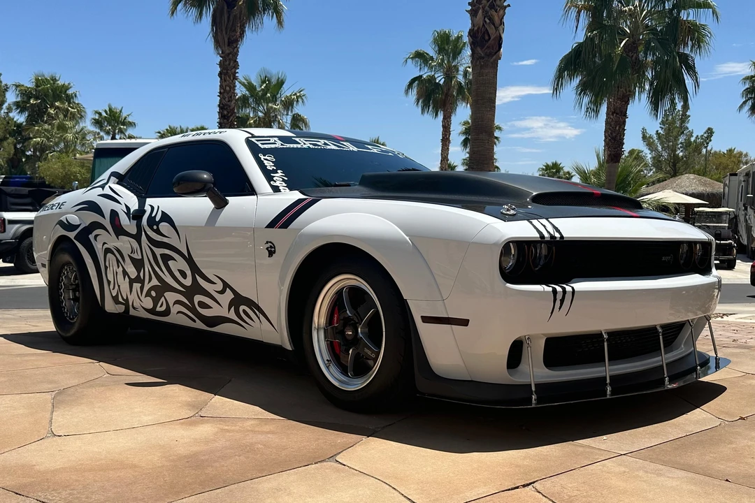 2019 Dodge Challenger SRT Hellcat 3rd Gen - Image 13 of 31