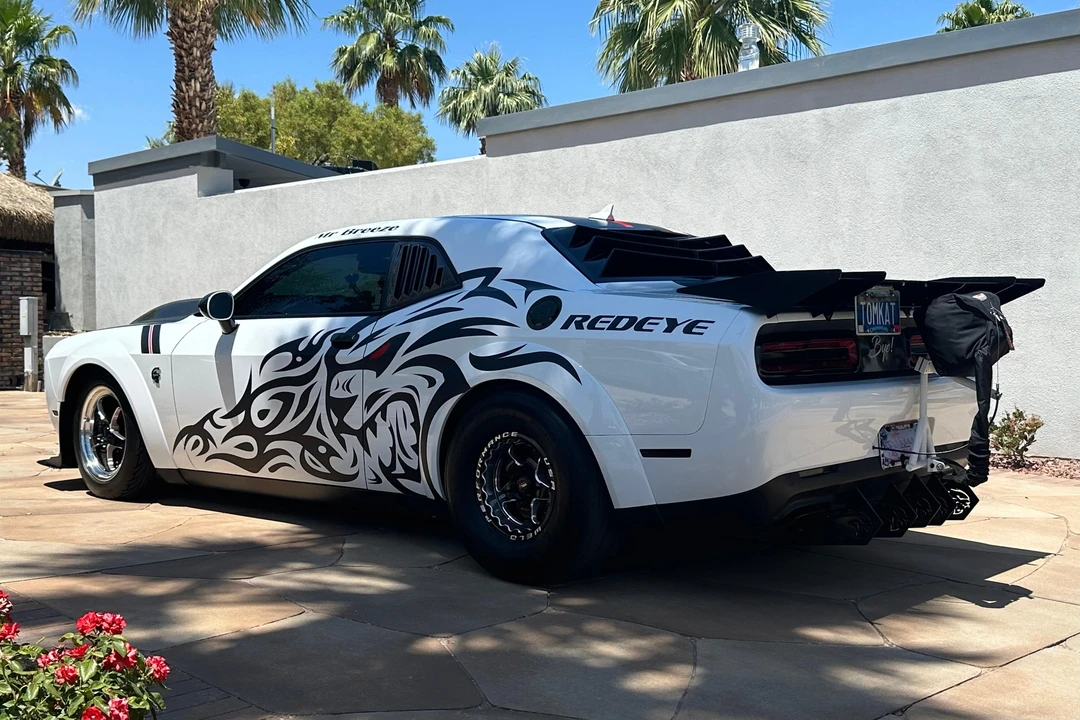 2019 Dodge Challenger SRT Hellcat 3rd Gen - Image 10 of 31