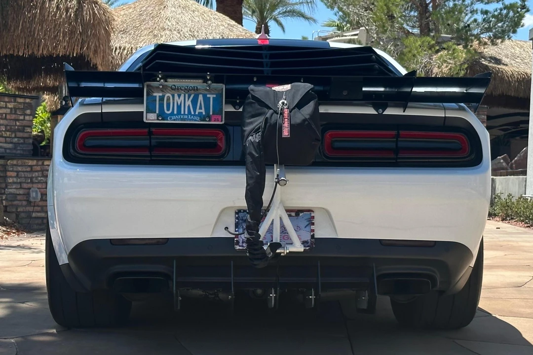 2019 Dodge Challenger SRT Hellcat 3rd Gen - Image 5 of 31