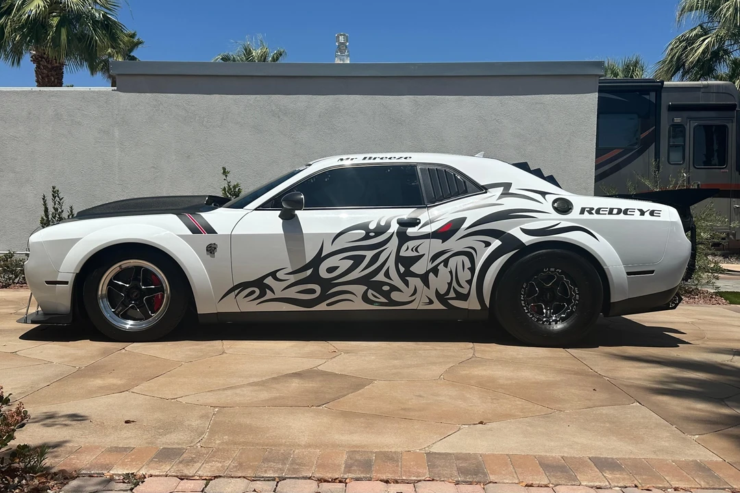 2019 Dodge Challenger SRT Hellcat 3rd Gen - Image 9 of 31