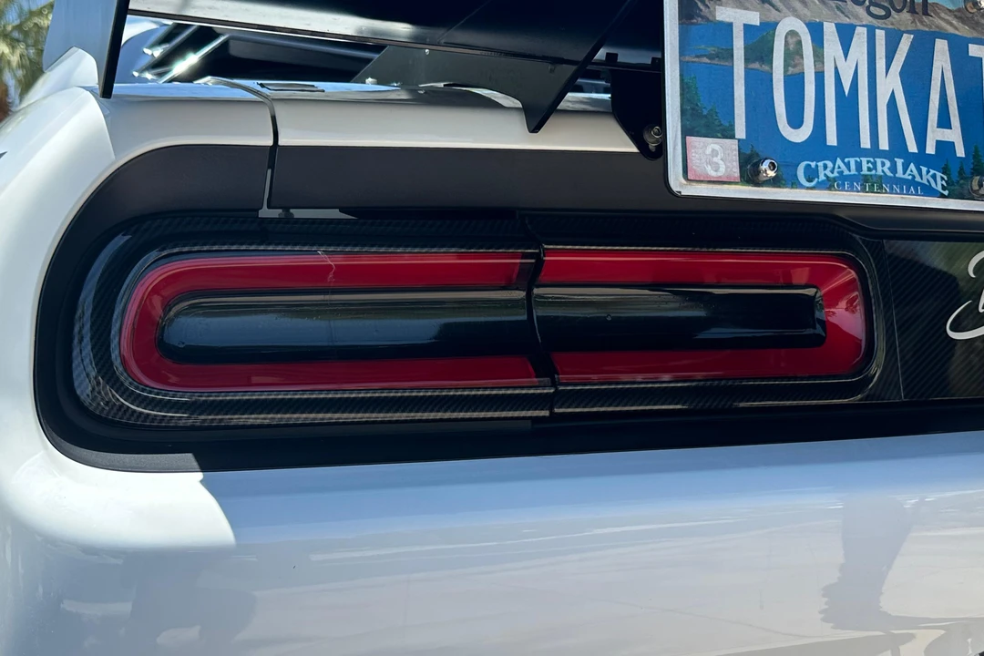 2019 Dodge Challenger SRT Hellcat 3rd Gen - Image 18 of 31