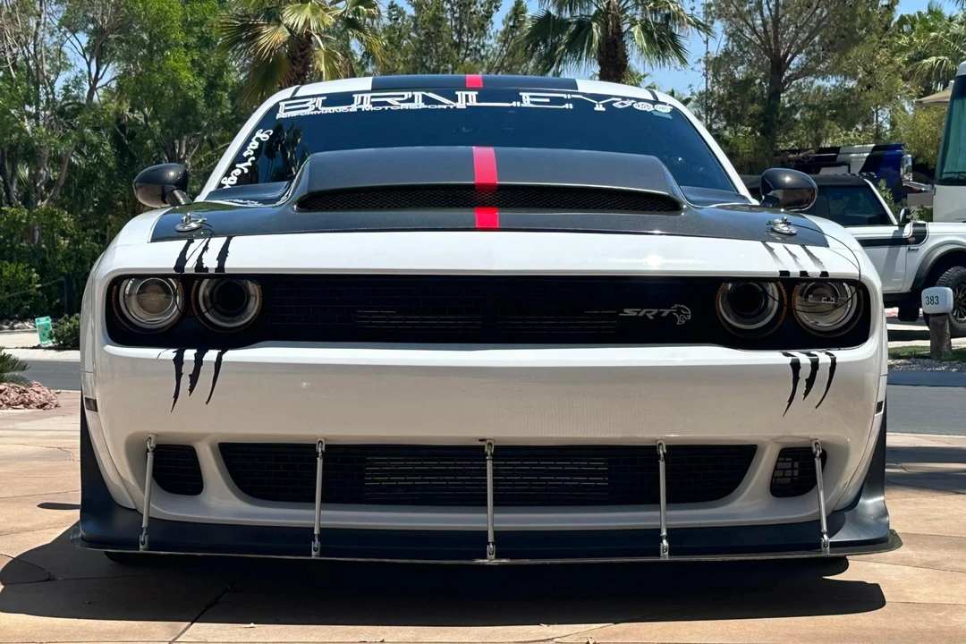 2019 Dodge Challenger SRT Hellcat 3rd Gen - Image 2 of 31