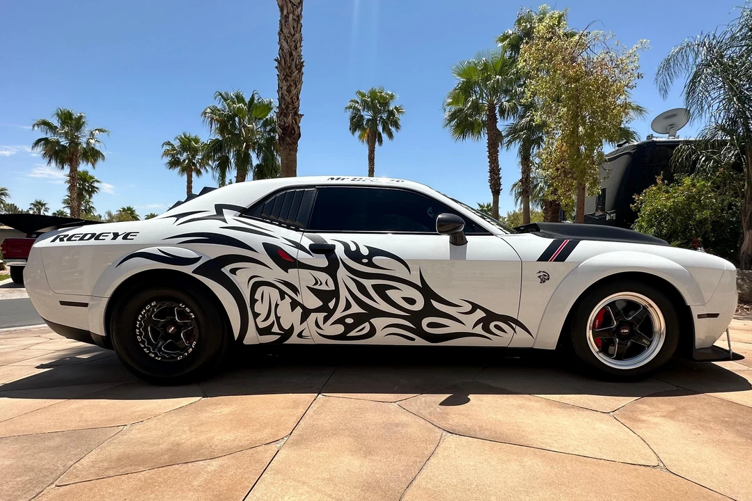 2019 Dodge Challenger SRT Hellcat 3rd Gen - Image 3 of 31