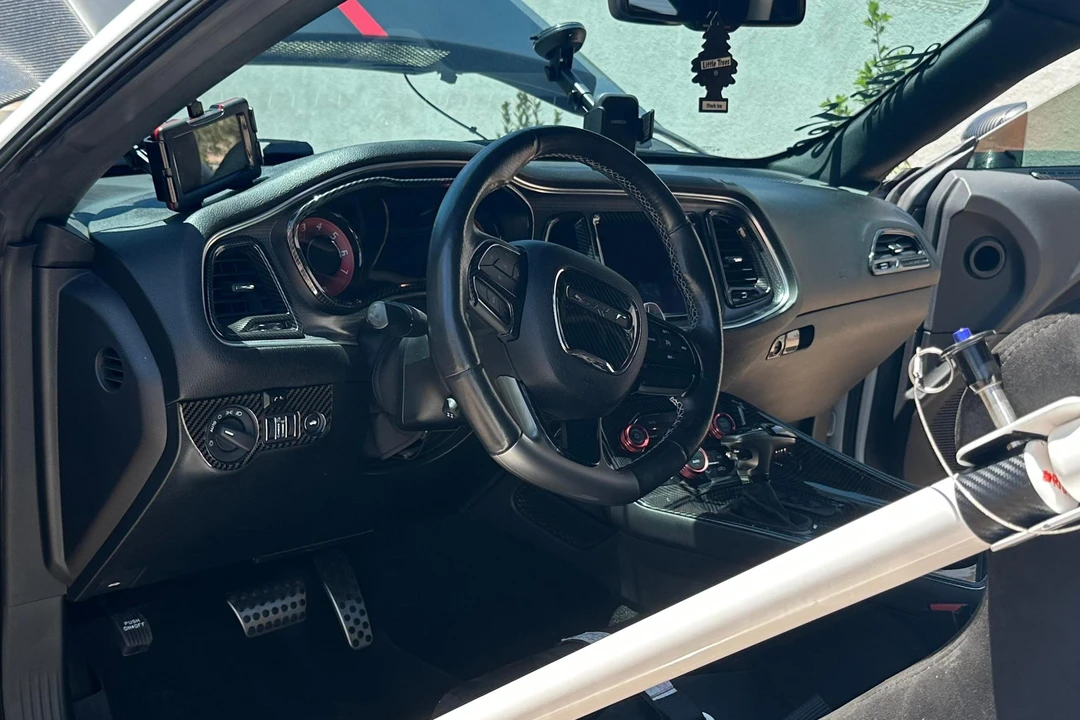 2019 Dodge Challenger SRT Hellcat 3rd Gen - Image 26 of 31