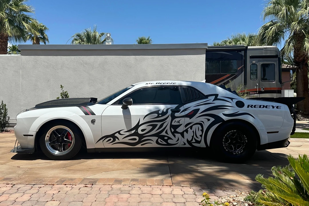 2019 Dodge Challenger SRT Hellcat 3rd Gen - Image 8 of 31