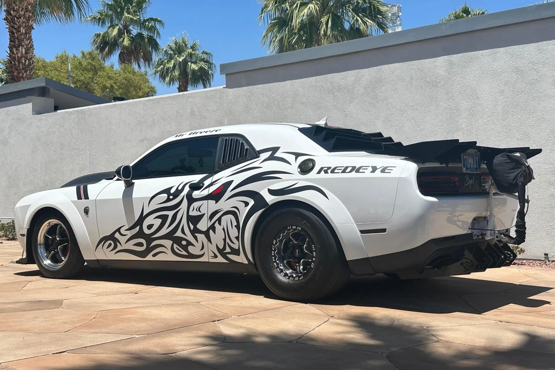 2019 Dodge Challenger SRT Hellcat 3rd Gen - Image 4 of 31