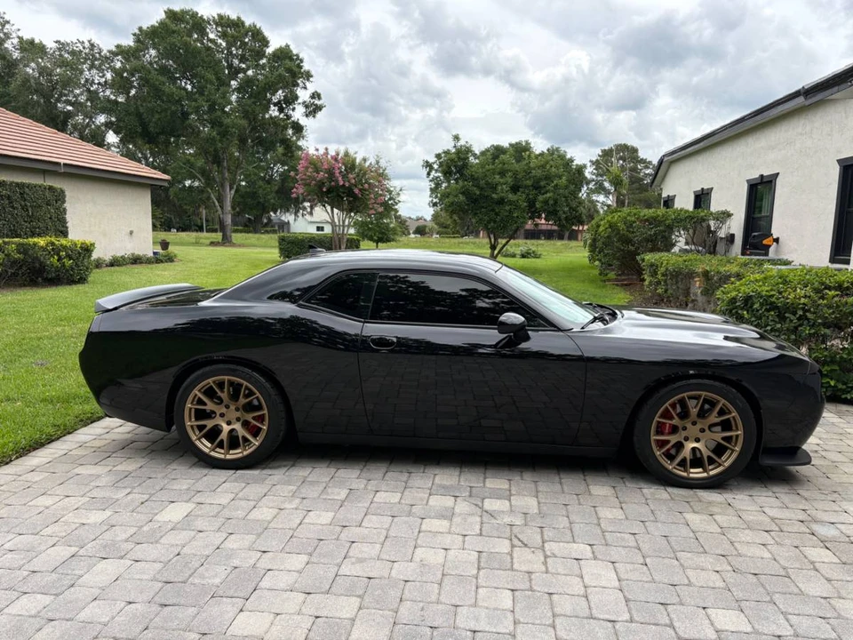 2019 Dodge Challenger SRT Hellcat 3rd Gen - Image 3 of 8