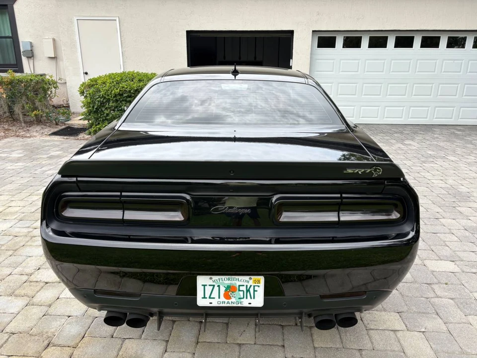 2019 Dodge Challenger SRT Hellcat 3rd Gen - Image 4 of 8