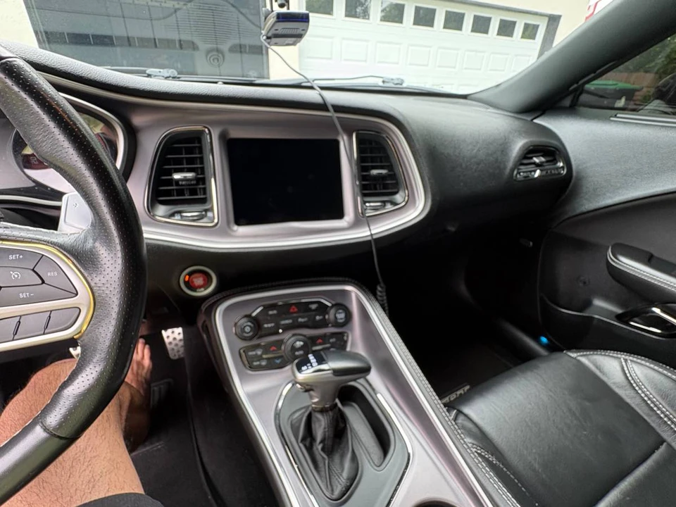 2019 Dodge Challenger SRT Hellcat 3rd Gen - Image 8 of 8