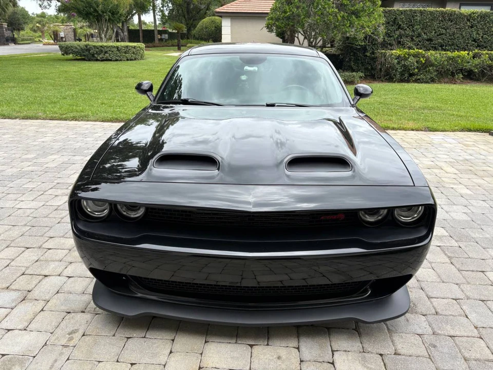 2019 Dodge Challenger SRT Hellcat 3rd Gen - Image 2 of 8