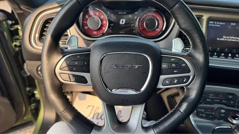 2019 Dodge Challenger SRT Hellcat 3rd Gen - Image 8 of 14