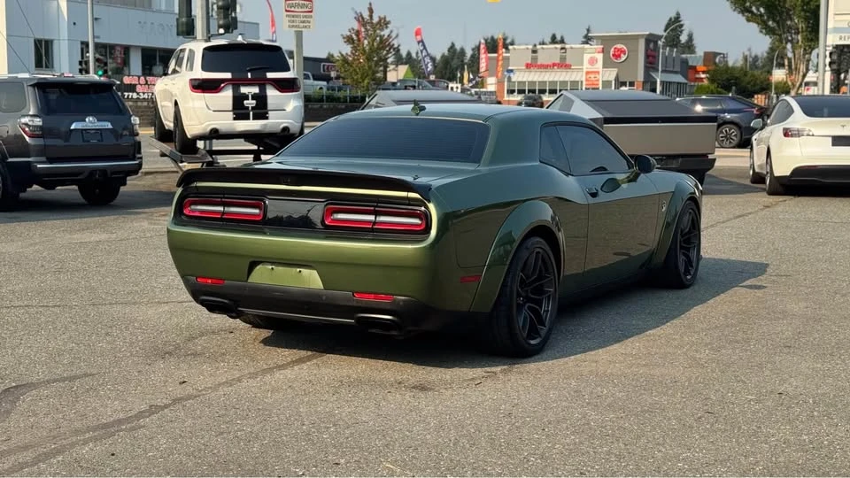 2019 Dodge Challenger SRT Hellcat 3rd Gen - Image 3 of 14