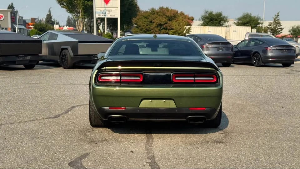 2019 Dodge Challenger SRT Hellcat 3rd Gen - Image 4 of 14