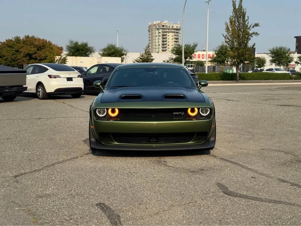 2019 Dodge Challenger SRT Hellcat 3rd Gen - Image 7 of 14