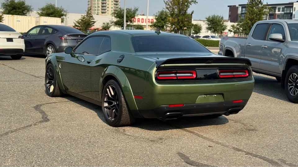 2019 Dodge Challenger SRT Hellcat 3rd Gen - Image 5 of 14