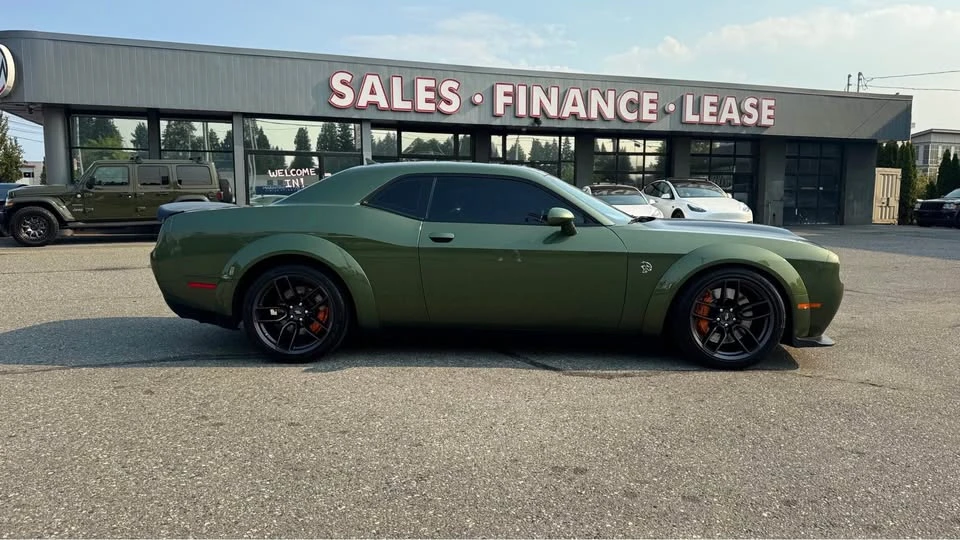 2019 Dodge Challenger SRT Hellcat 3rd Gen - Image 2 of 14