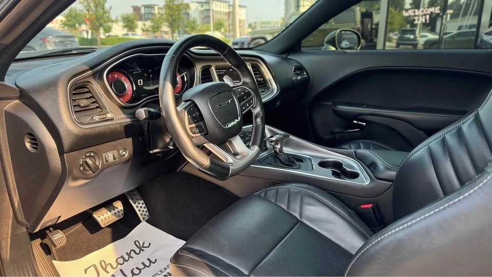 2019 Dodge Challenger SRT Hellcat 3rd Gen - Image 13 of 14
