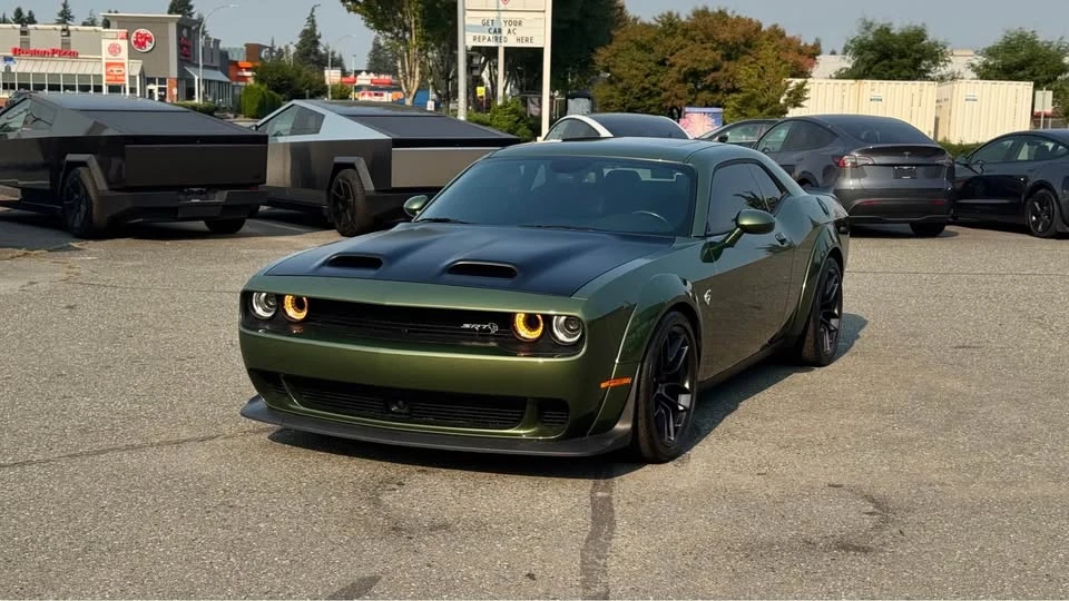 2019 Dodge Challenger SRT Hellcat 3rd Gen - Image 6 of 14