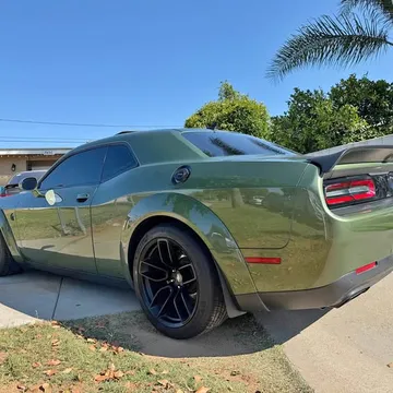 2019 Dodge Challenger Hellcat Redeye