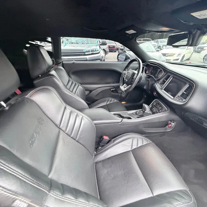 2019 Dodge Challenger SRT Hellcat 3rd Gen - Image 8 of 8