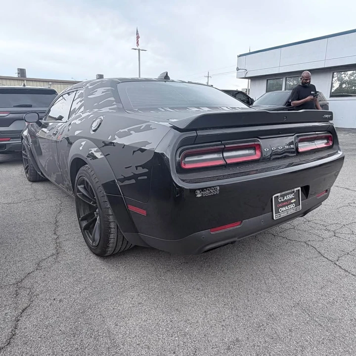 2019 Dodge Challenger SRT Hellcat 3rd Gen - Image 2 of 8