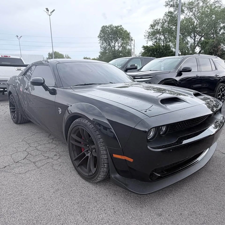 2019 Dodge Challenger SRT Hellcat 3rd Gen - Image 4 of 8