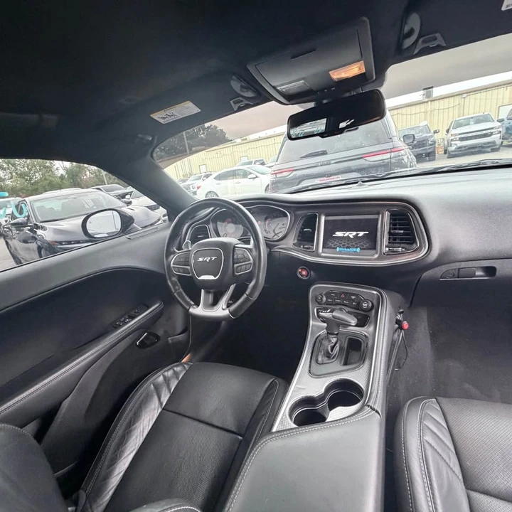 2019 Dodge Challenger SRT Hellcat 3rd Gen - Image 5 of 8