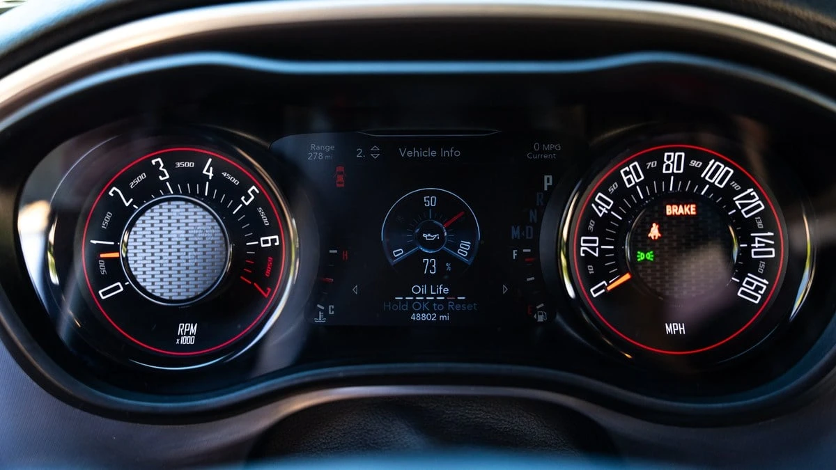 2019 Dodge Challenger 3rd Gen - Image 28 of 31