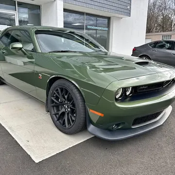 2019 Dodge Challenger R/T Scat Pack