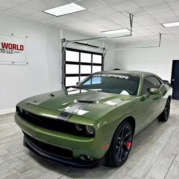 2019 Dodge Challenger