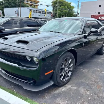 2019 Dodge Challenger