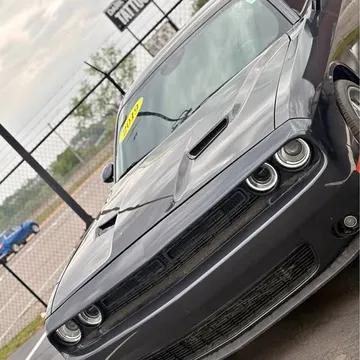 2019 Dodge Challenger
